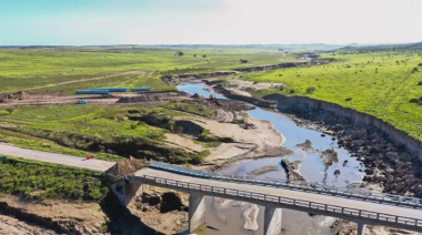 La FAO envía U$S 500.000 a Argentina para asistir a productores afectados por inundaciones y sequía