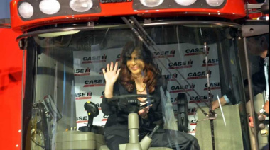 CFK PRESA: Los mercados festejan que Cristina quedó fuera de la competencia electoral pero en el Gobierno hay preocupación