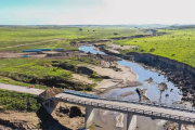 La FAO envía U$S 500.000 a Argentina para asistir a productores afectados por inundaciones y sequía