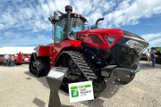 Farm Progress Show: el boom de los supertractores que deslumbraron en la cuna de la maquinaria agrícola