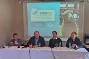 Del 3 al 6 de octubre, llega la expo rural de Bordeu