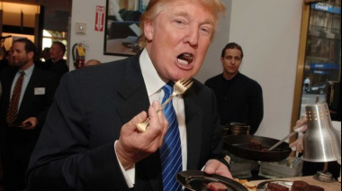 Trump evalúa comprar carne argentina para ayudar a Milei: "El país está peleando por su vida"