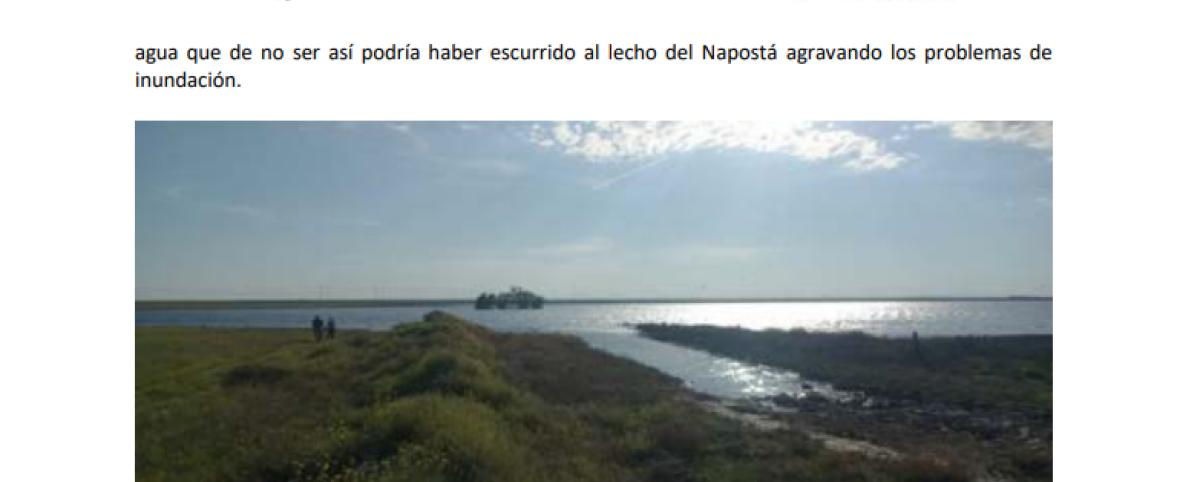 UNS REALIZÓ UN DIAGNÓSTICO PRELIMINAR DE DAÑOS PRODUCIDOS POR LA TORMENTA DEL 7 DE MARZO EN BAHIA BLANCA