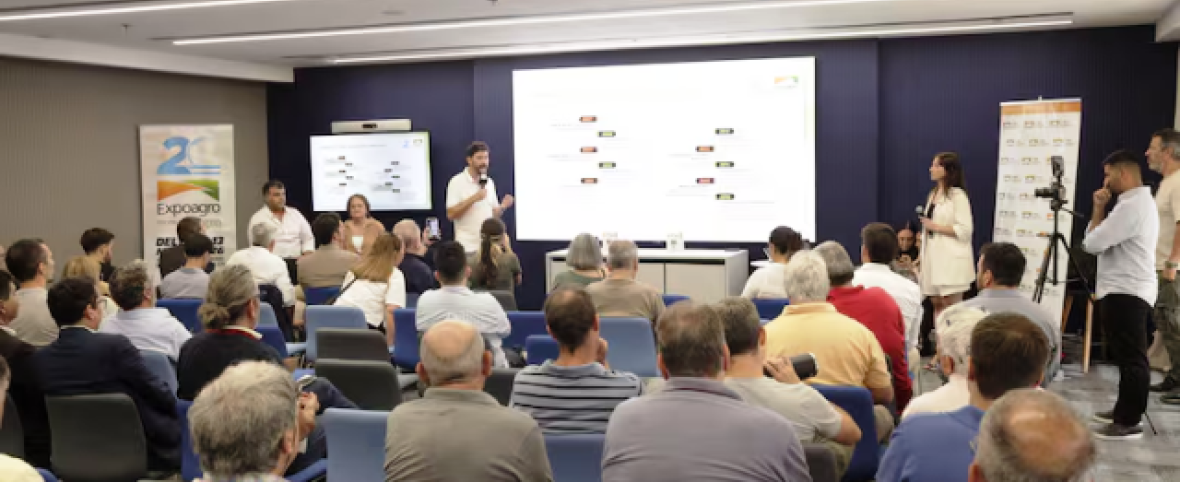 Se lanzó la edición histórica de Expoagro 2026