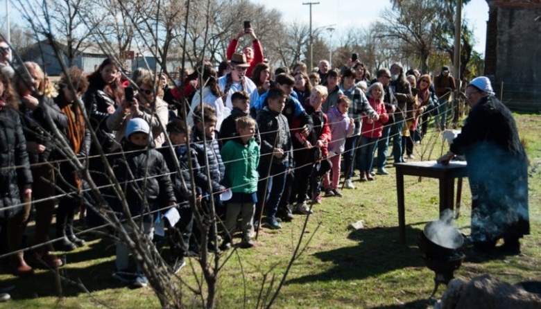 Dufaur: Se realizo el 15º Encuentro de la Red de Turismo Rural