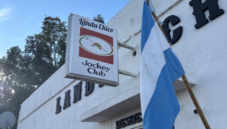 EL LANDA CHICO FESTEJÓ SUS 80 AÑOS CON UNA FIESTA MULTITUDINARIA