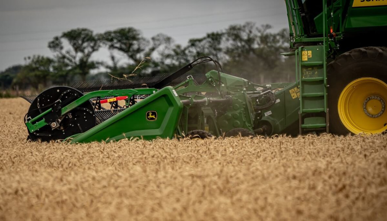 Desinflación?: a horas de Agroactiva, una gigante de la maquinaria agrícola anunció bajas de precios