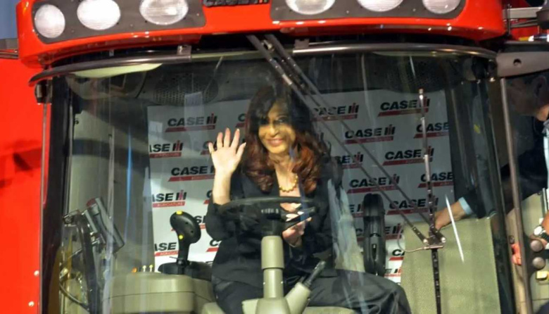 CFK PRESA: Los mercados festejan que Cristina quedó fuera de la competencia electoral pero en el Gobierno hay preocupación