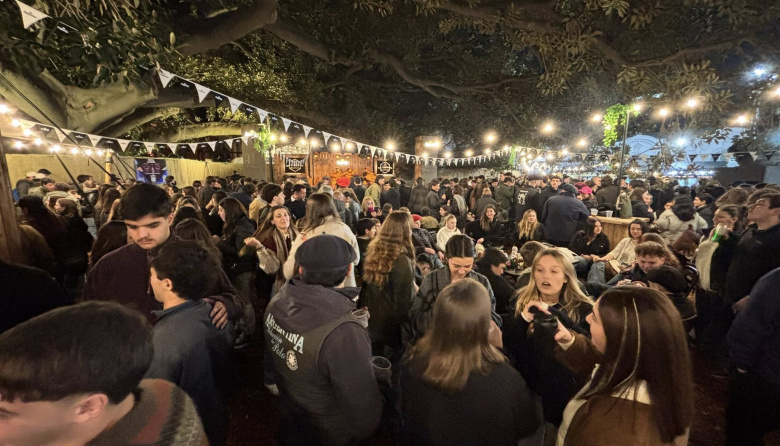 El Patio Cervecero Imperial en La Rural 2025 y el Encuentro Interreligioso