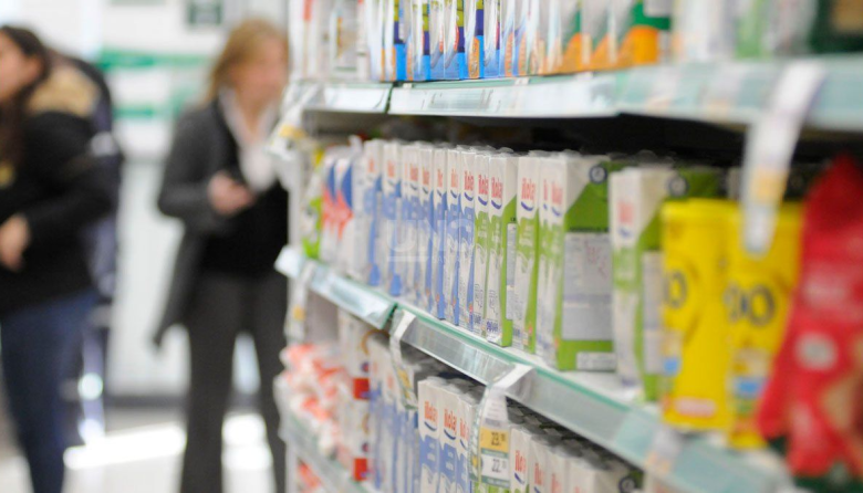 El consumo de lácteos no mejora y se concentra en productos más baratos