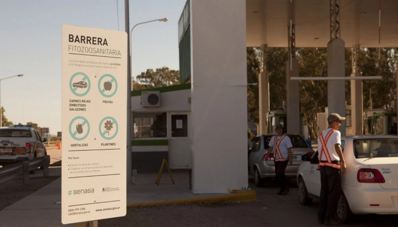La Justicia suspendió el ingreso de carne con hueso al sur del Colorado