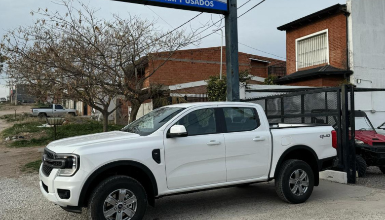 Recorrido por Mazzuchelli Rosato Automotores