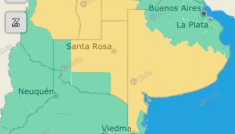 Las zonas inundadas de Buenos Aires ante el riesgo de nuevas lluvias abundantes