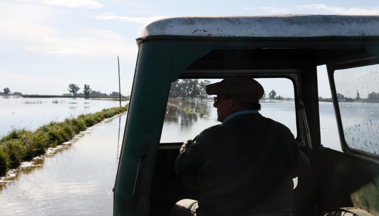 Las inundaciones bajo la lupa
