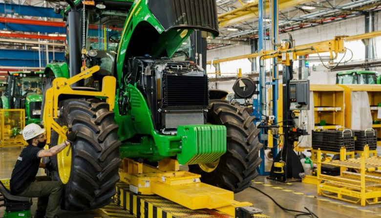 Maquinaria agrícola: entre la recuperación parcial y los límites del crédito