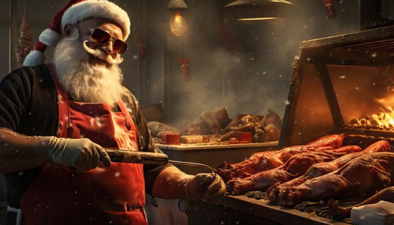 El asado de Navidad y Año Nuevo: las ciudades más caras y más baratas.