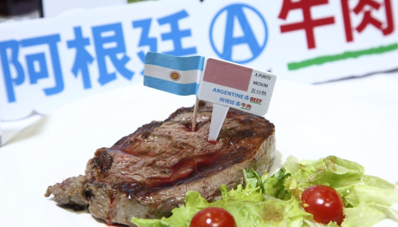 China definió cómo administrará el cupo de exportación de carne argentina
