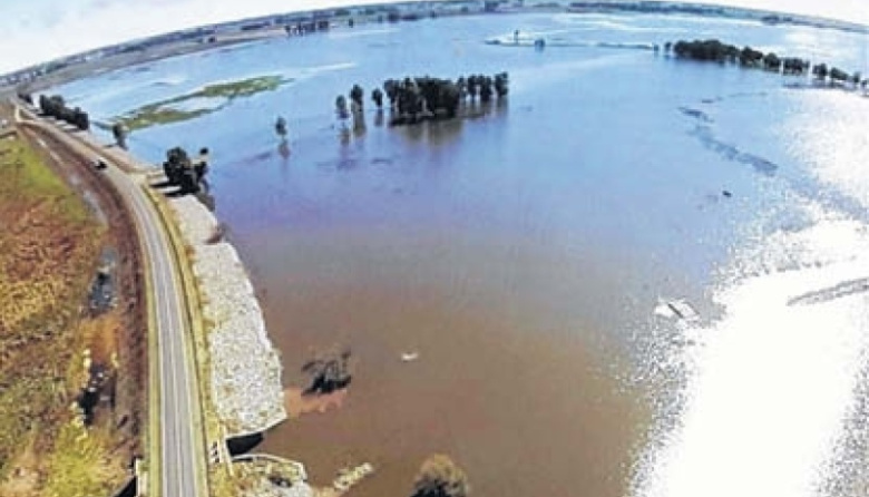 La Provincia prorrogó la emergencia agropecuaria en dos distritos del sudoeste