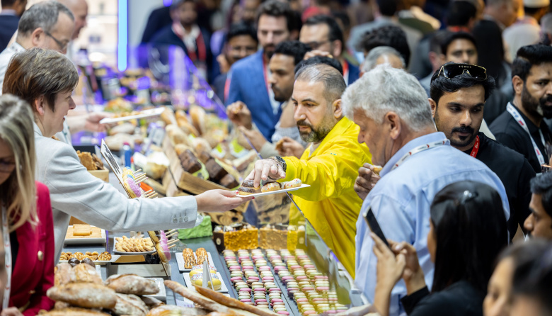 Desde Dubái Breitschmitt apuesta por la diversificación: “De la vaca se aprovecha todo, y cada parte tiene su mercado en el mundo”