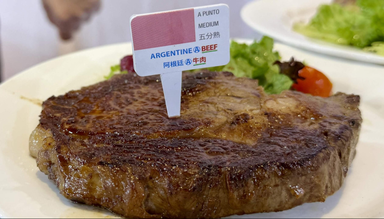 “Superó las expectativas”: balance positivo para la carne argentina en la Gulfood 2026