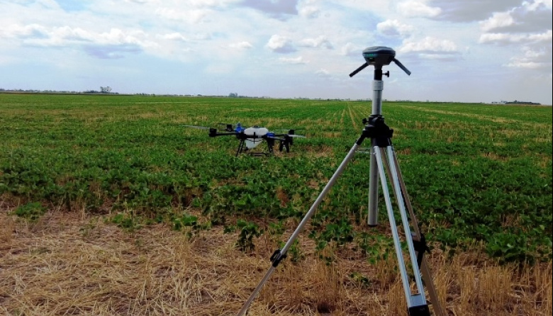 La marca de drones más vendida en EE.UU. se presentará en Expoagro 2026