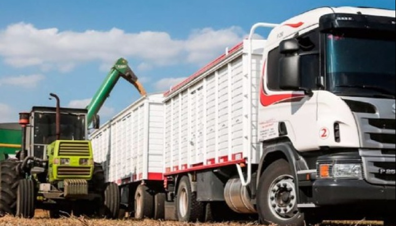 El Gobierno simplificó el traslado de granos con menos trámites