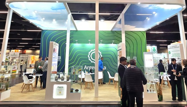 Productoras argentinas de alimentos orgánicos participaron de una feria en Alemania