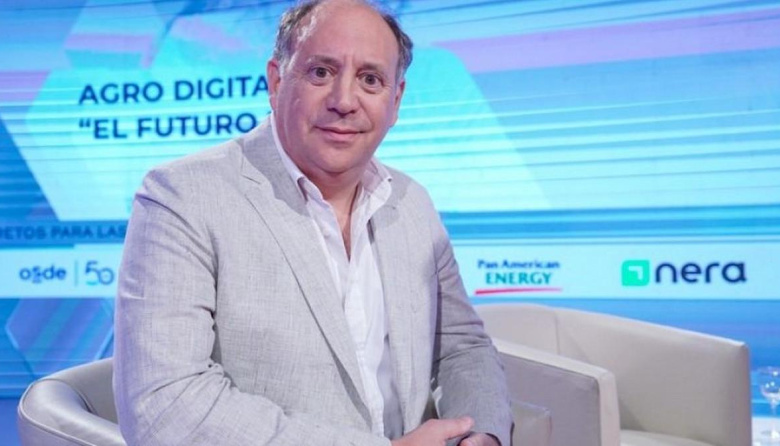 Federico Mayer: "El agro tiene una oportunidad más grande que la del Siglo XIX"