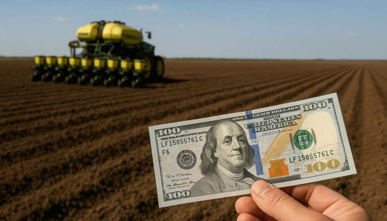 ¿Cuánto se lleva el Estado de una hectárea de soja?: “El que reparte se queda con la mejor parte”