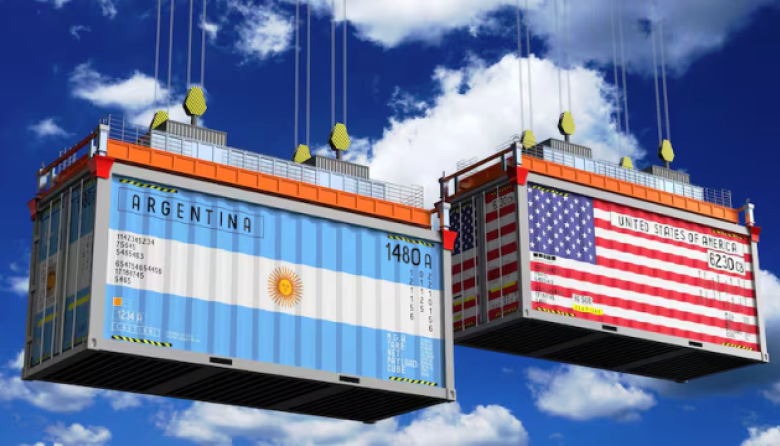 Estados Unidos se convirtió en el principal destino de las exportaciones argentinas