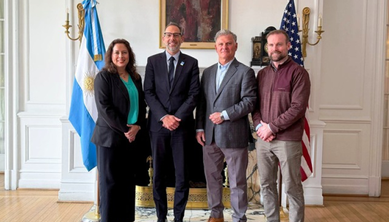 Impulsan la Semana Argentina de la carne en Estados Unidos