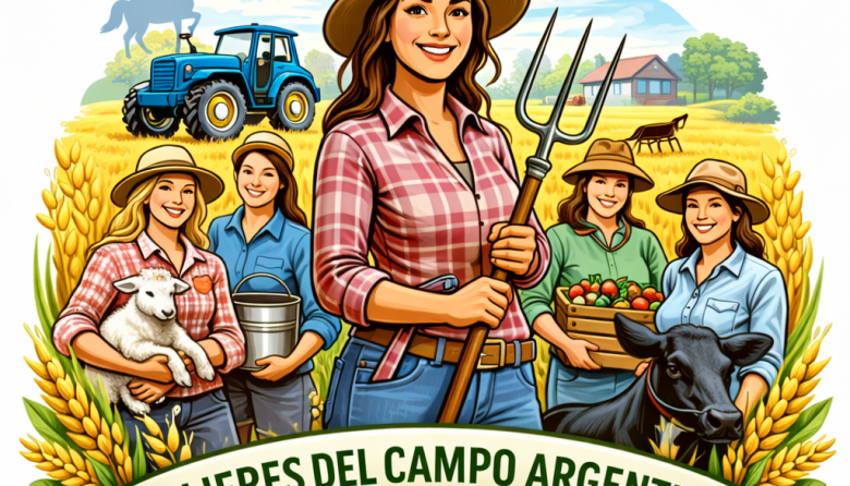 La revolución silenciosa de las mujeres en el campo