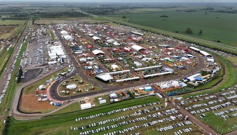 Expoagro: con Javier Milei en Estados Unidos, el campo no espera anuncios del Gobierno