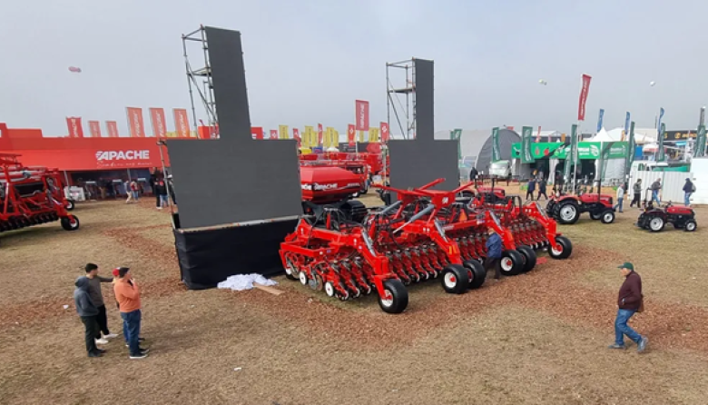 Los lanzamientos de las empresas en Expoagro