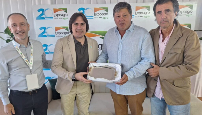 El Semáforo de las EE.RR. se presentó en ExpoAgro con cambios