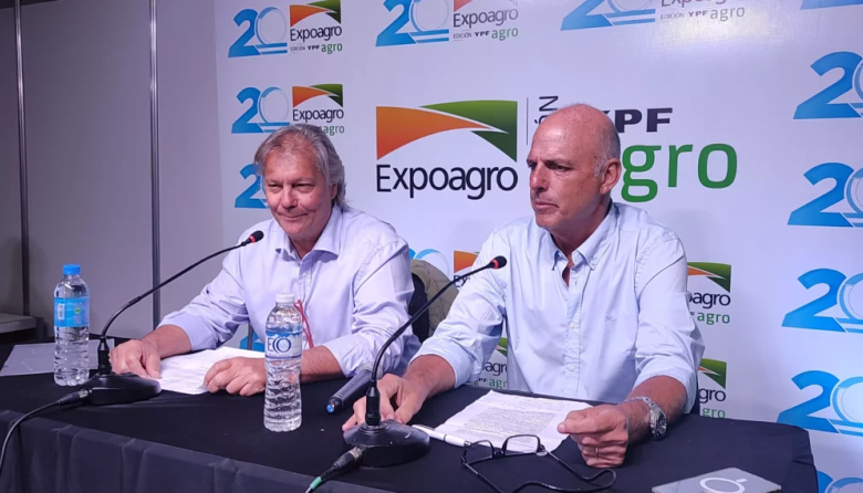 Marcos Pereda marca diferencias con Nicolás Pino y no piensa renunciar a Vice de la SRA. Las malas (o buenas) lenguas dicen: “Marcos hace 4 meses que no viene a trabajar y se lleva 14 palenques”