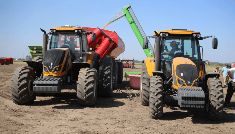 Se necesita el doble de toneladas que hace 3 años para comprar un tractor