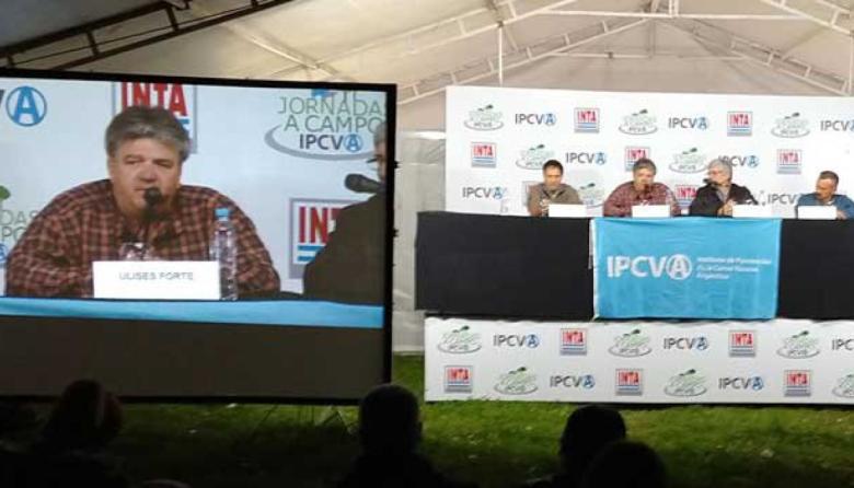 El 8 de abril arranca en Bordenave un nuevo ciclo de las Jornadas a campo del IPCVA