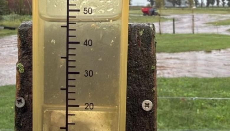 Buenos Aires otra vez sufre por las inundaciones y se reactivaron los reclamos desde el agro