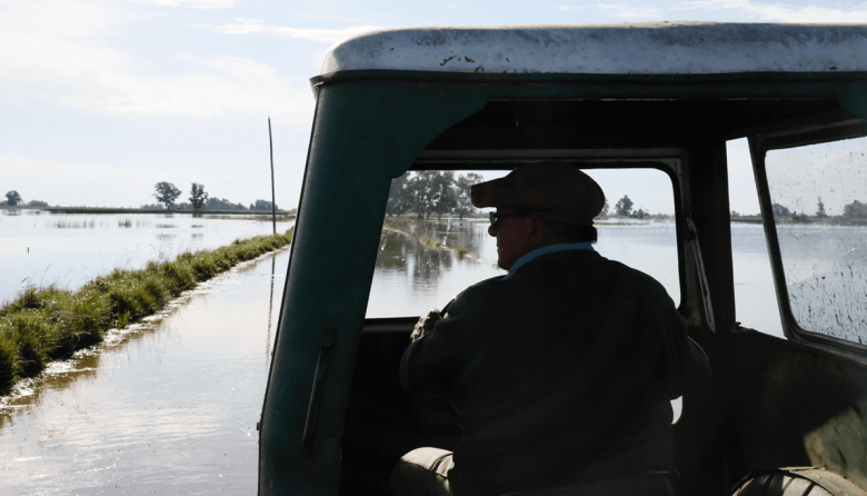 “Decimos basta”: en 9 de julio se cansaron de las inundaciones y reclaman “hechos concretos y urgentes”