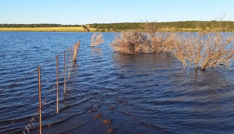 Reunión clave para abordar la situación de los caminos en el distrito de Tornquist