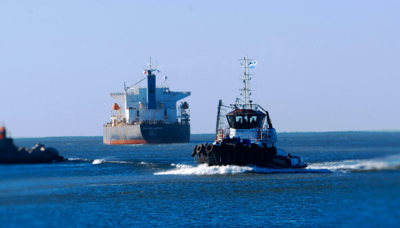 La Cámara de Puertos Privados acuso a transportistas autoconvocados de atacar a la economía nacional