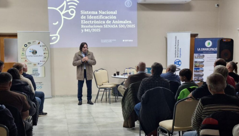 El mundo requiere carne y Argentina tiene un potencial de crecimiento enorme