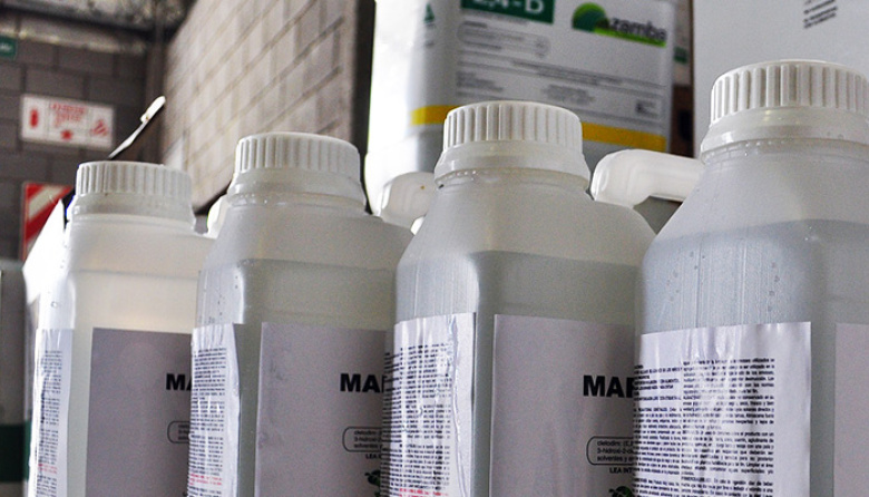 Fitosanitarios: el Senasa impuso un nuevo etiquetado con pictogramas y advertencias obligatorias