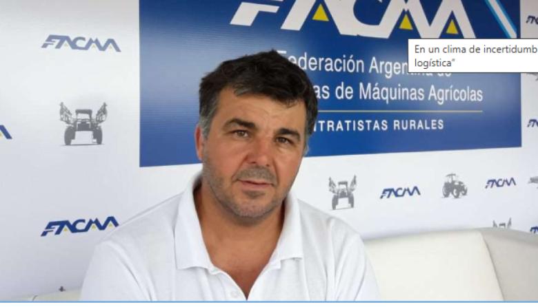 En un clima de incertidumbre por aumento del gasoil, los contratistas avisan “a dos o tres días de cosecha nos quedamos sin logística”