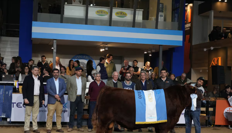 La Rural se prepara para una nueva edición de la Expo Angus Otoño