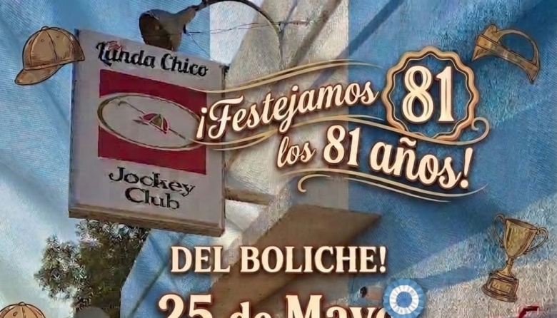 EL LANDA CHICO FESTEJA 81 AÑOS DE HISTORIA Y TRADICIÓN EN BAHÍA BLANCA