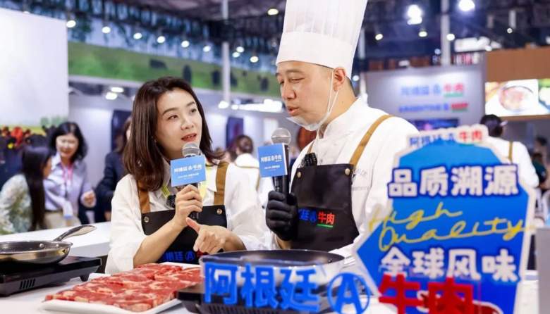 Cerró la Sial China 2026 con buen movimiento para la carne argentina