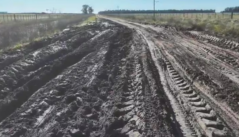 Productores de Coronel Rosales convocan a una reunión abierta para reclamar por los caminos rurales