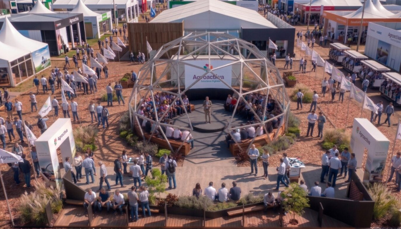 AgroActiva Arena: el nuevo corazón de la muestra donde el agro debatirá su futuro